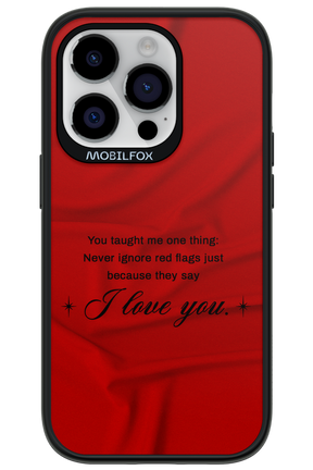 Never Ignore - Apple iPhone 14 Pro