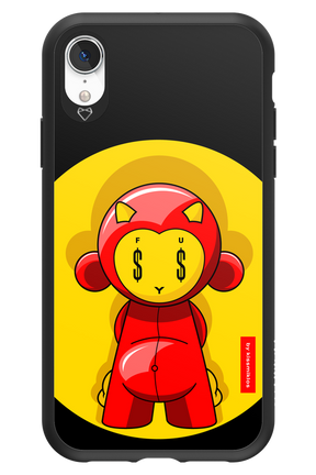 Fussy 2.0 - Apple iPhone XR
