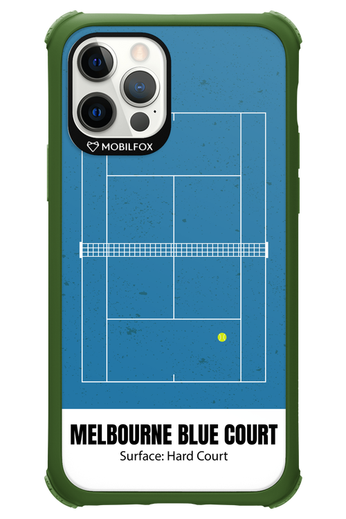 MELBOURNE BLUE COURT 2.0 - Apple iPhone 12 Pro