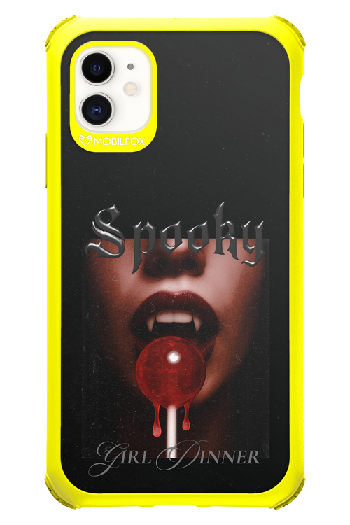 Freaky Girl - Apple iPhone 11