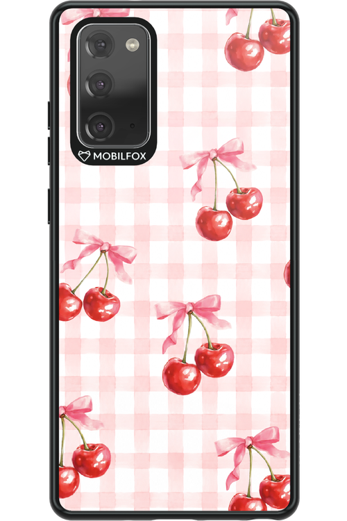 Cherry-Cherry Lady 2.0 - Samsung Galaxy Note 20