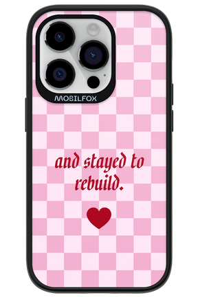 Rebuild - Apple iPhone 14 Pro