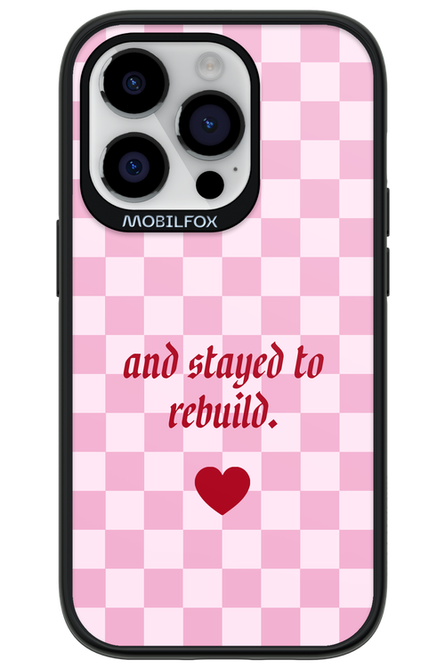 Rebuild - Apple iPhone 14 Pro