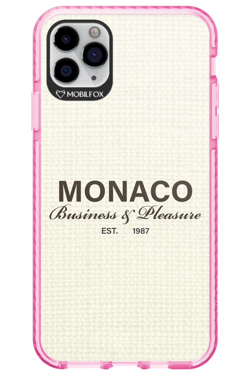 Monaco - Apple iPhone 11 Pro Max