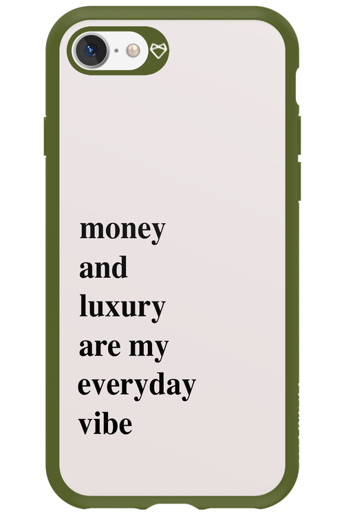 Money and luxury everyday - Apple iPhone 7