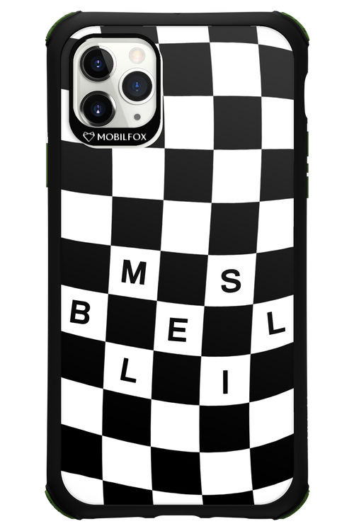 Belli Checked 2.0 - Apple iPhone 11 Pro Max