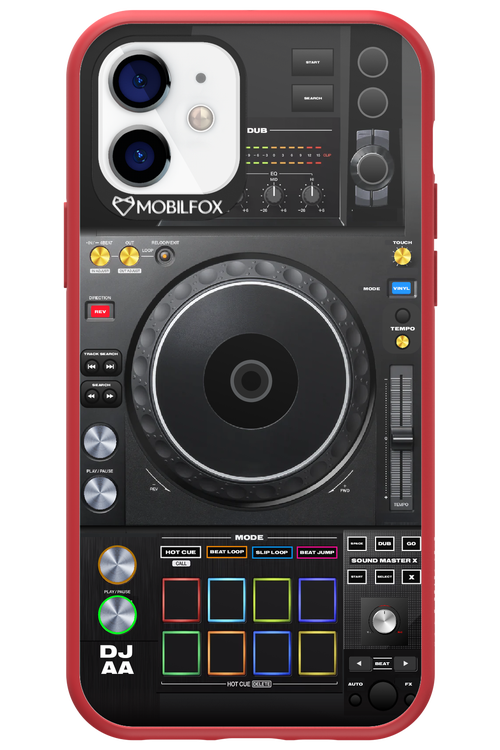 I need a DJ - Apple iPhone 12