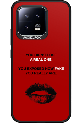 Real or Fake - Xiaomi 13