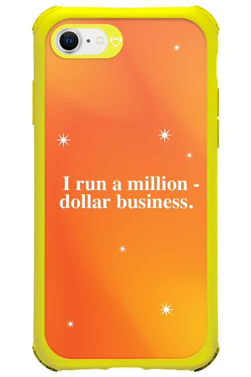 Business business - Apple iPhone 7