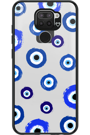 Nazar Amulet - Xiaomi Redmi Note 9