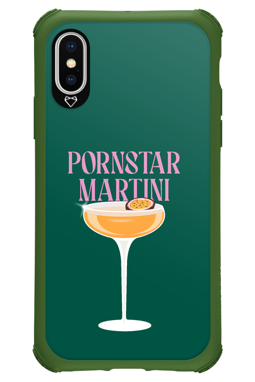 P_star Martini - Apple iPhone X