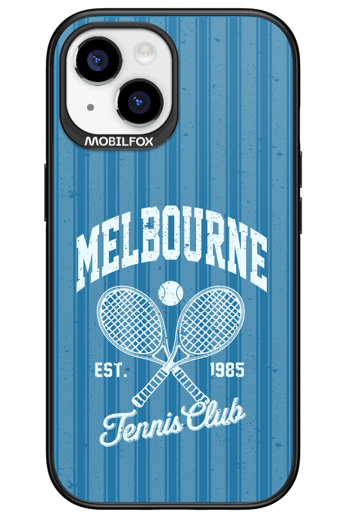 Melbourne Tennis Club 2.0 - Apple iPhone 15