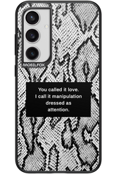 Manipulation - Samsung Galaxy S24+