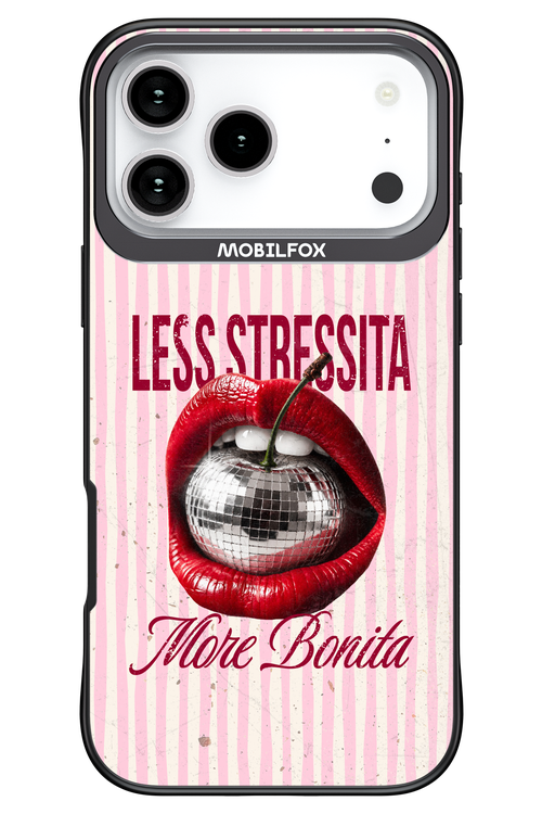 Bonita 2.0 - Apple iPhone 17 Pro Max