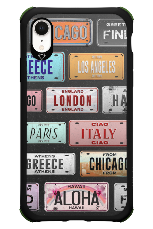 Destinations - Apple iPhone XR