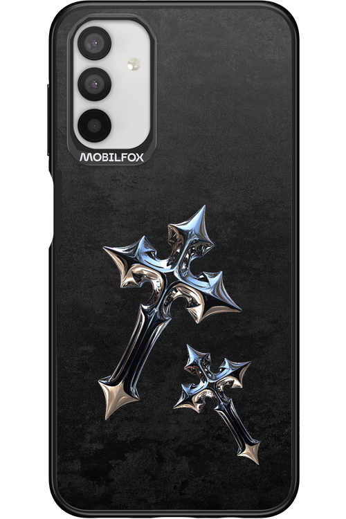 Chrome Crosses 2.0 - Samsung Galaxy A04s