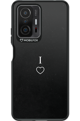 I Black 2.0 - Xiaomi Mi 11T