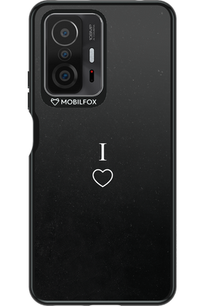 I Black 2.0 - Xiaomi Mi 11T