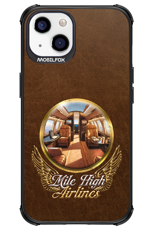 Mile High Airlines - Apple iPhone 13