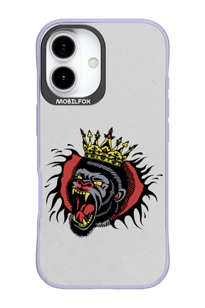 Monkey Rage Light - Apple iPhone 17