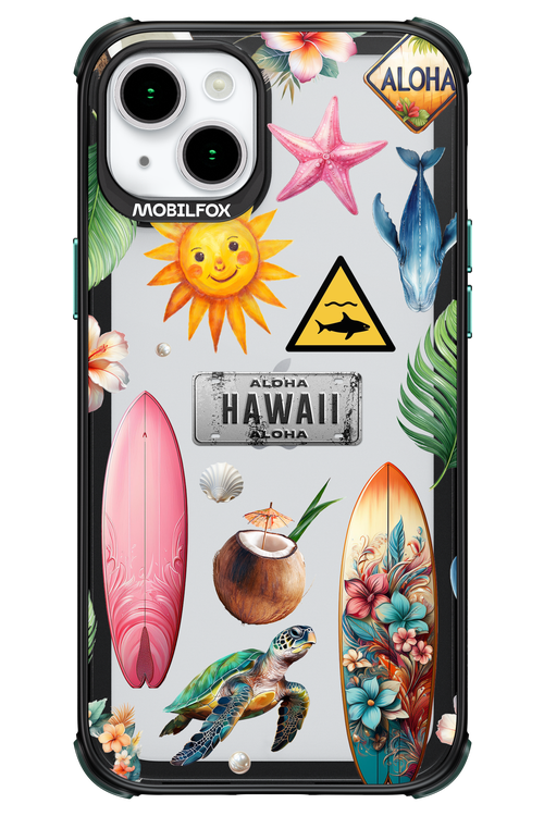 Aloha 2.0 - Apple iPhone 15 Plus