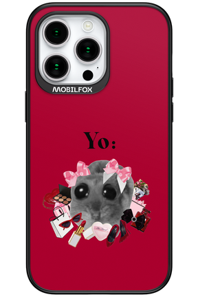 YO - Apple iPhone 15 Pro Max