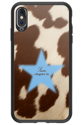 Same Chapter Blue 2.0 - Apple iPhone XS Max
