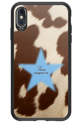 Same Chapter Blue 2.0 - Apple iPhone XS Max