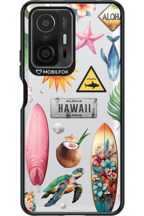 Aloha 2.0 - Xiaomi Mi 11T