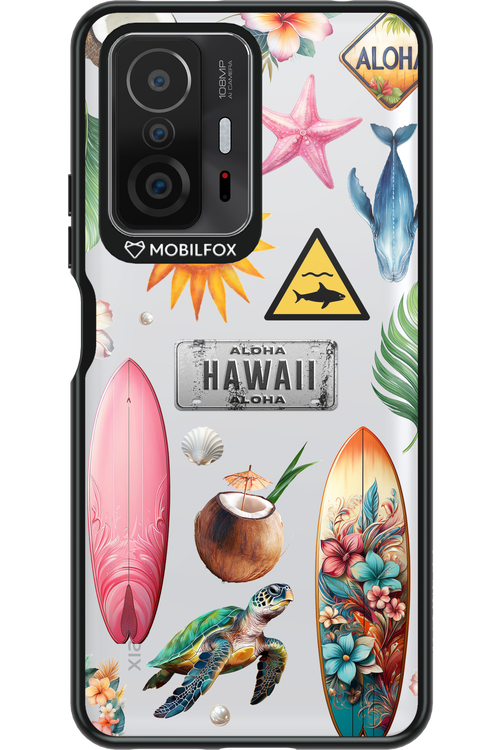 Aloha 2.0 - Xiaomi Mi 11T