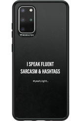 Sarcasm 2.0 - Samsung Galaxy S20+