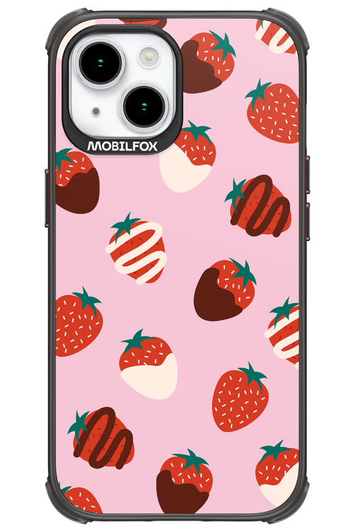 Chocoberrys - Apple iPhone 15