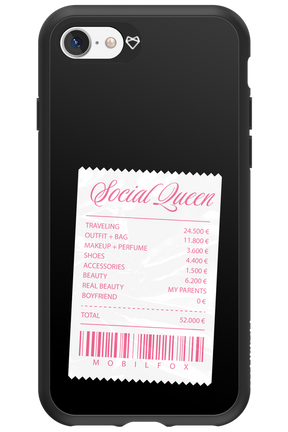 Social Queen 2.0 - Apple iPhone 7