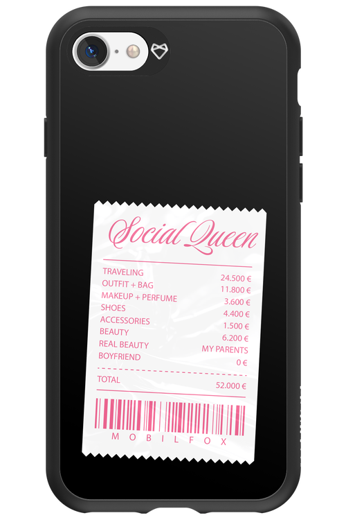 Social Queen 2.0 - Apple iPhone 7