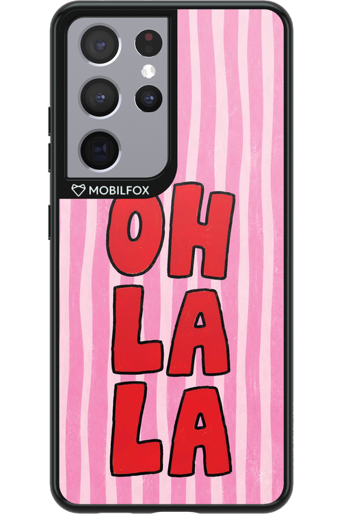 OHLALA 2.0 - Samsung Galaxy S21 Ultra