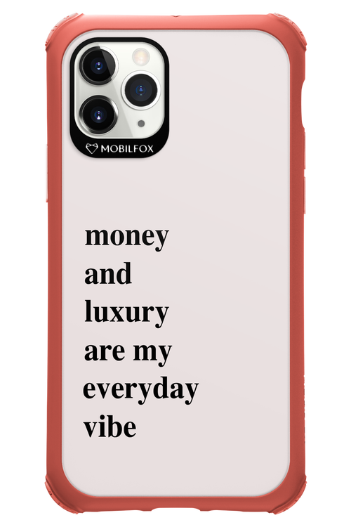 Money and luxury everyday - Apple iPhone 11 Pro