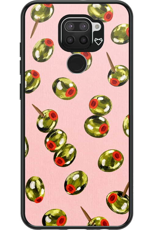 Olive 2.0 - Xiaomi Redmi Note 9