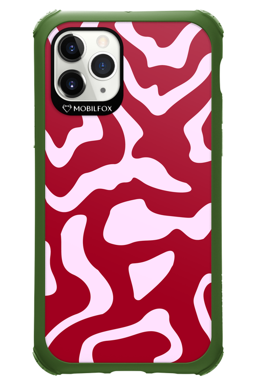 Strawberry Shake - Apple iPhone 11 Pro