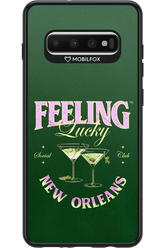 Feeling Lucky - Samsung Galaxy S10+