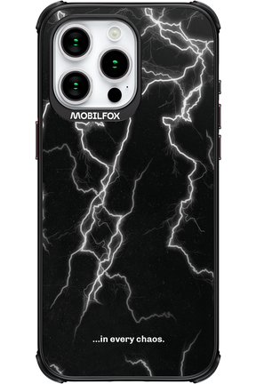Chaotic Thunder - Apple iPhone 15 Pro Max