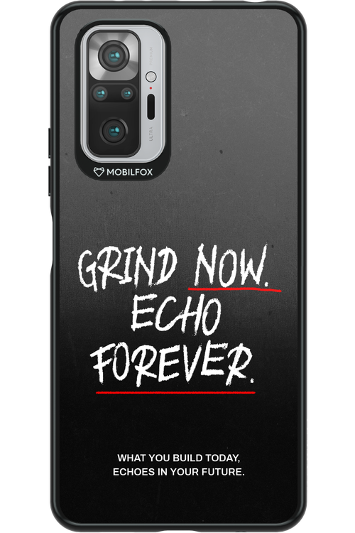 Grind Now - Xiaomi Redmi Note 10S