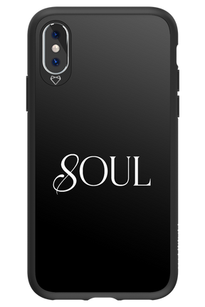 S Soul Mates - Apple iPhone X