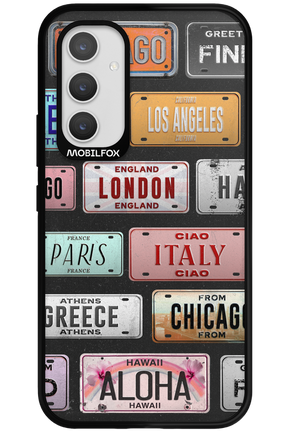 Destinations - Samsung Galaxy A54