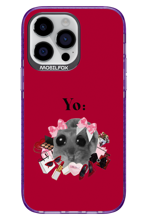 YO - Apple iPhone 14 Pro Max