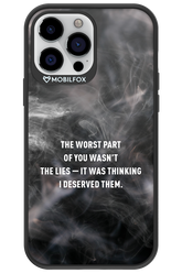 Lies - Apple iPhone 13 Pro Max