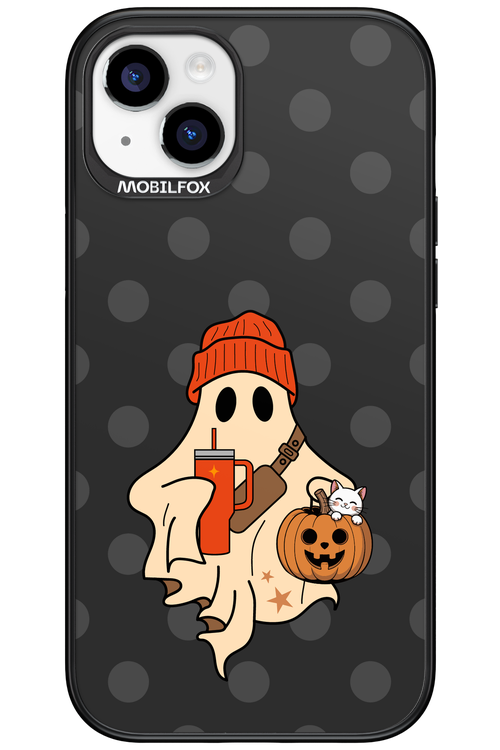 Ghost Girl - Apple iPhone 15 Plus