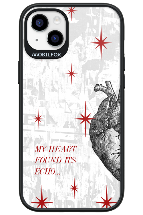 Her Heart - Apple iPhone 14 Plus