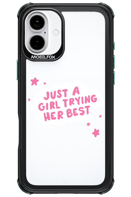 Her Best - Apple iPhone 16 Plus