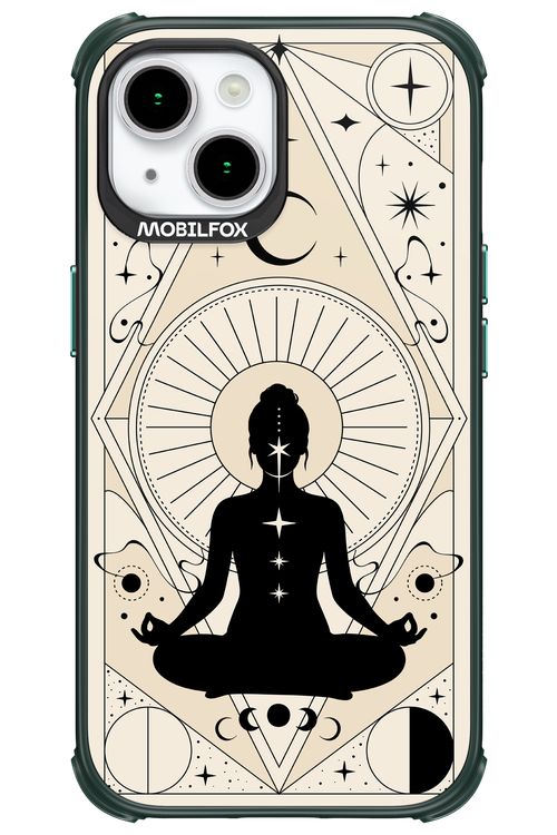 Soul Peace - Apple iPhone 15