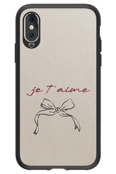 JET'AIME 2.0 - Apple iPhone XS